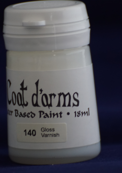 140 Gloss Varnish